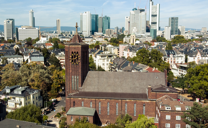 Kirche St. Bonifatius