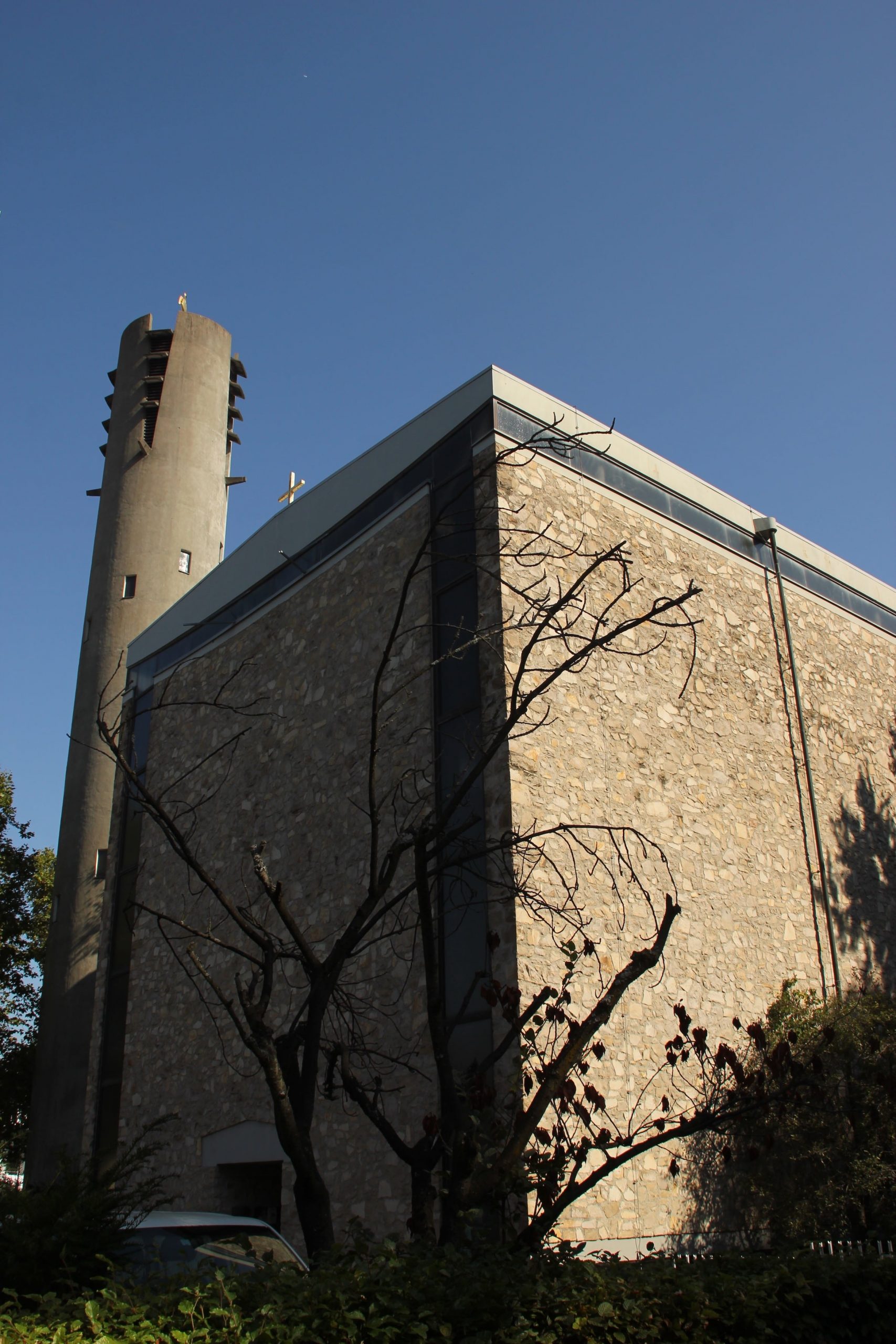Kirche St. Wendel Frankfurt 1