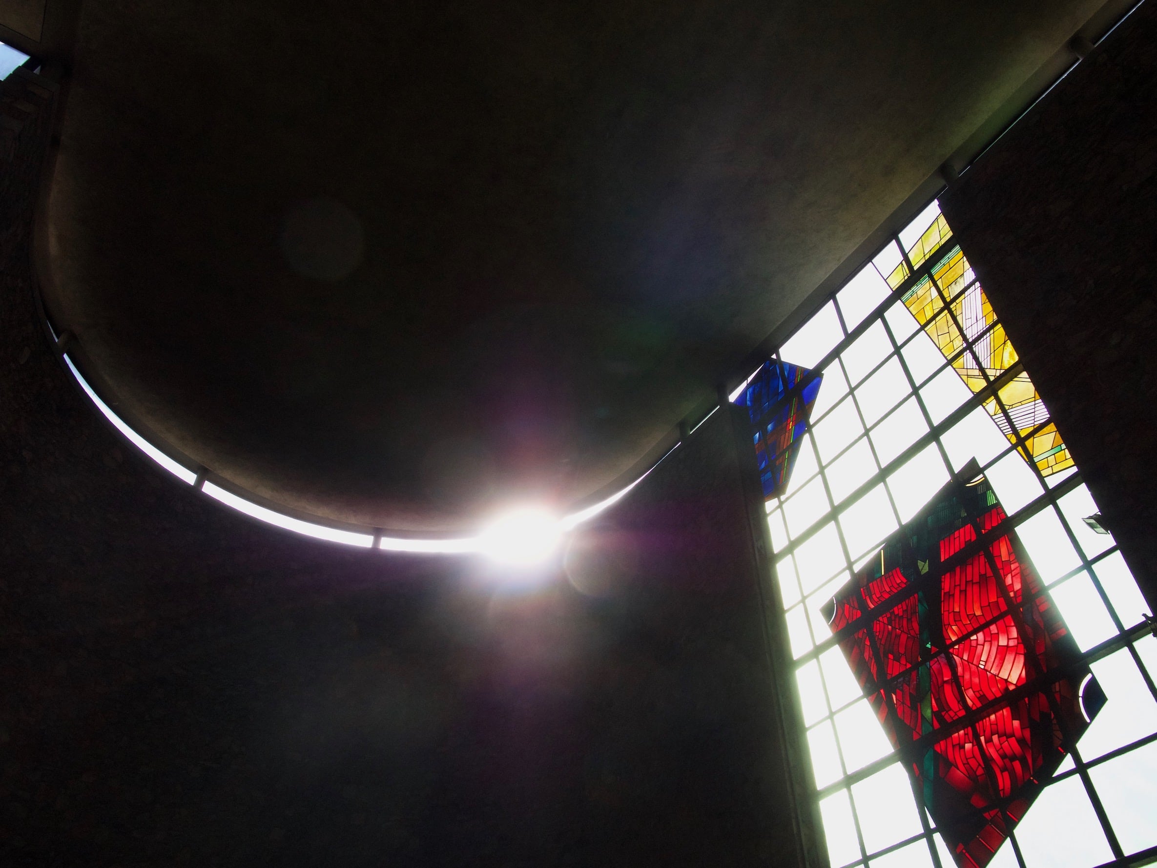 Kirche St. Wendel Frankfurt 12