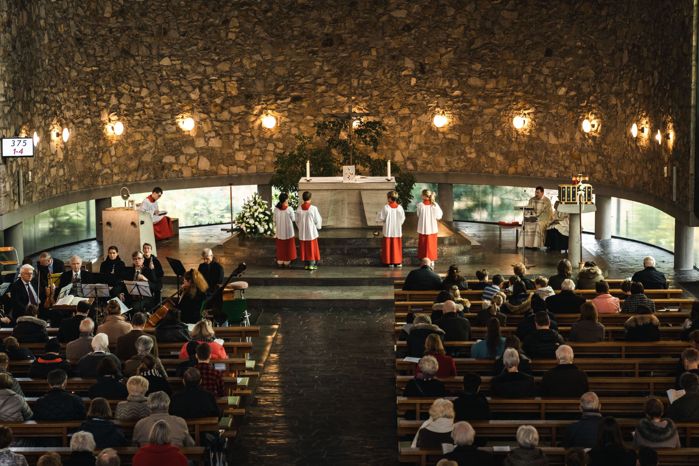 Kirche St. Wendel Frankfurt 14