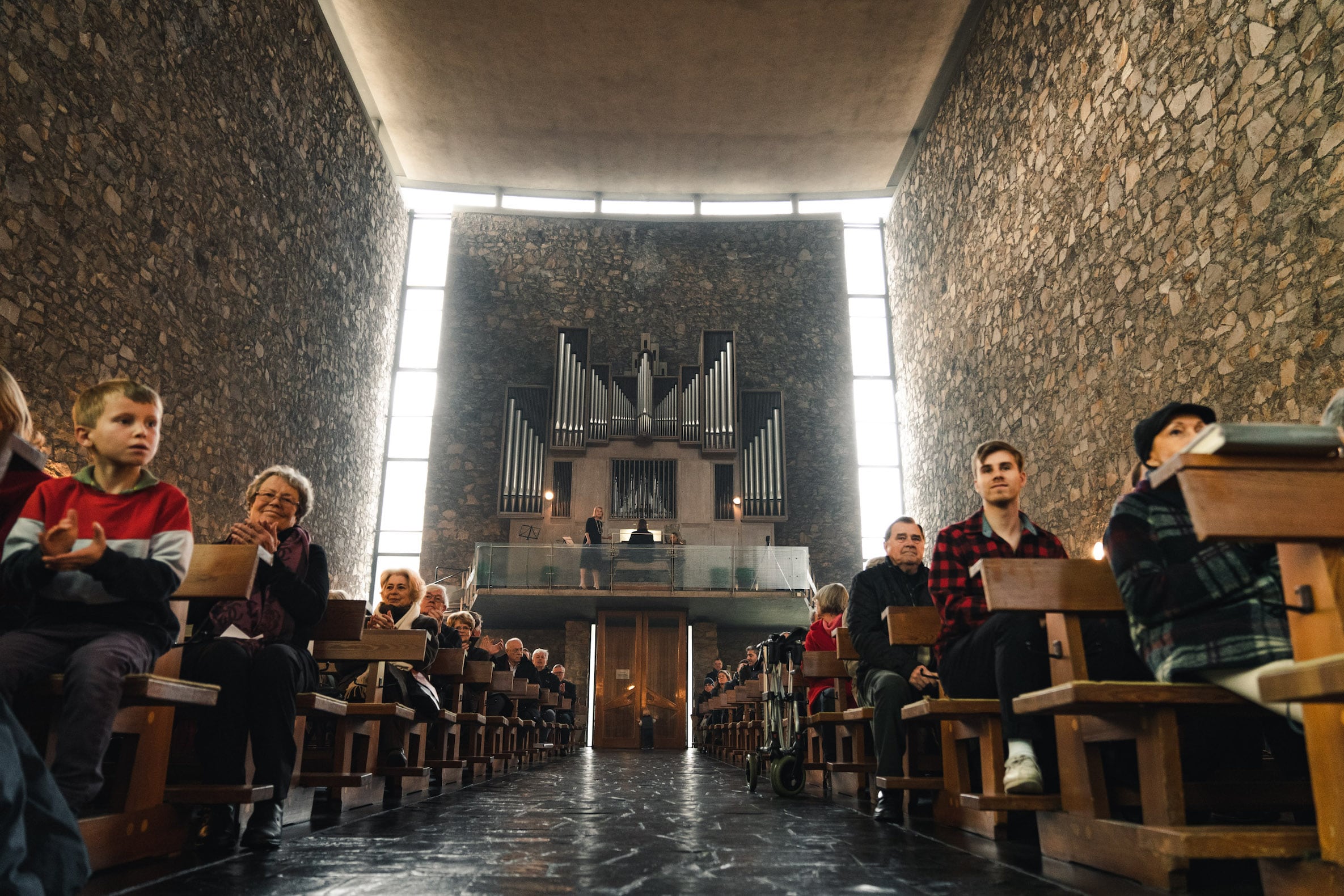 Kirche St. Wendel Frankfurt 16