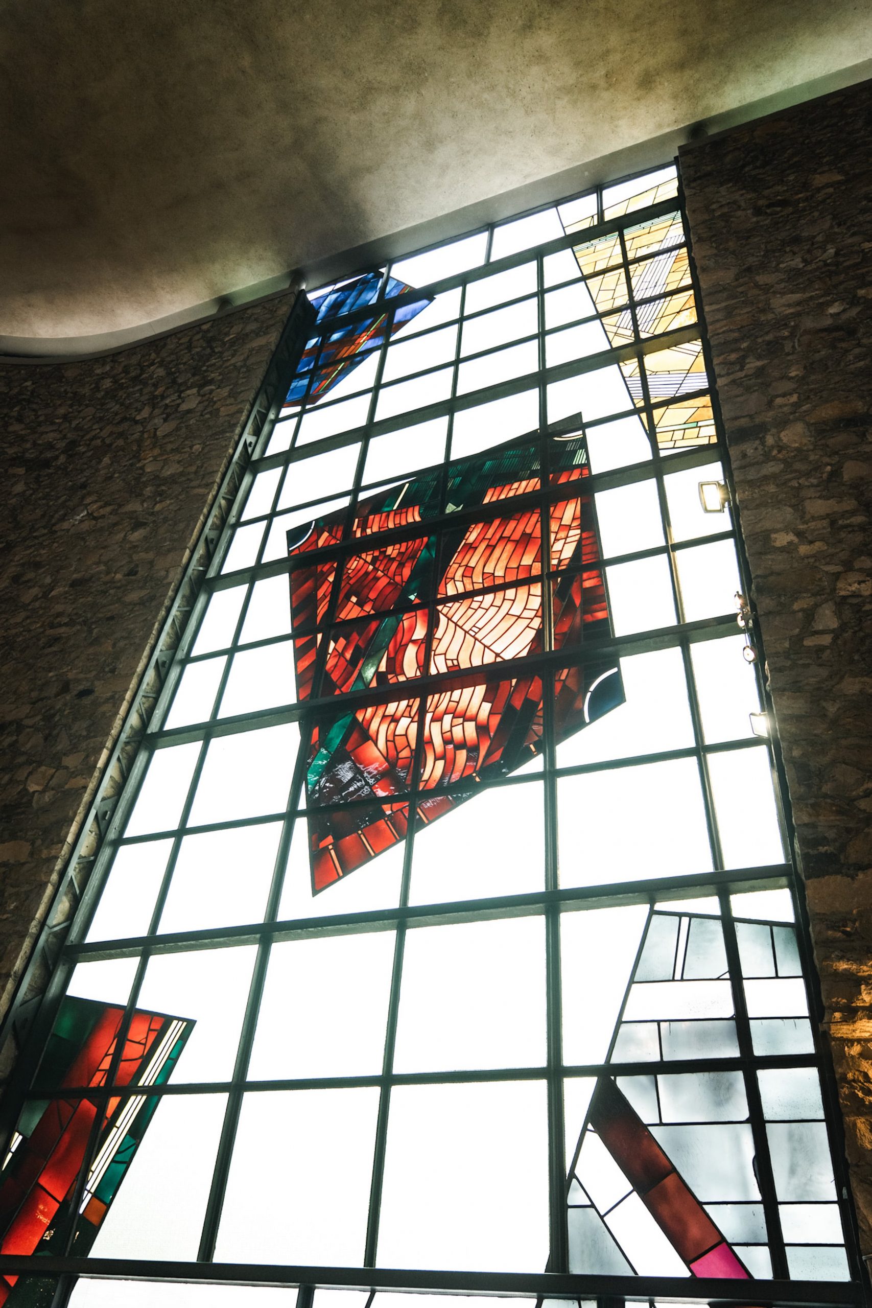 Kirche St. Wendel Frankfurt 21