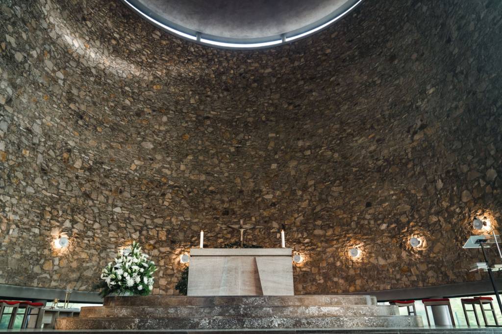 Kirche St. Wendel Frankfurt 3