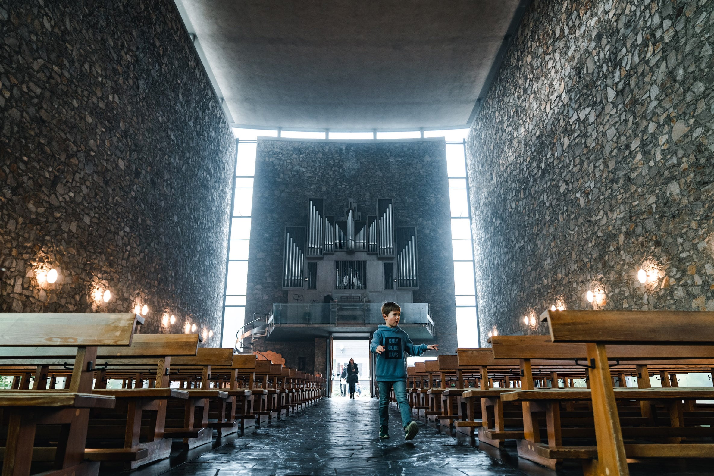 Kirche St. Wendel Frankfurt 5