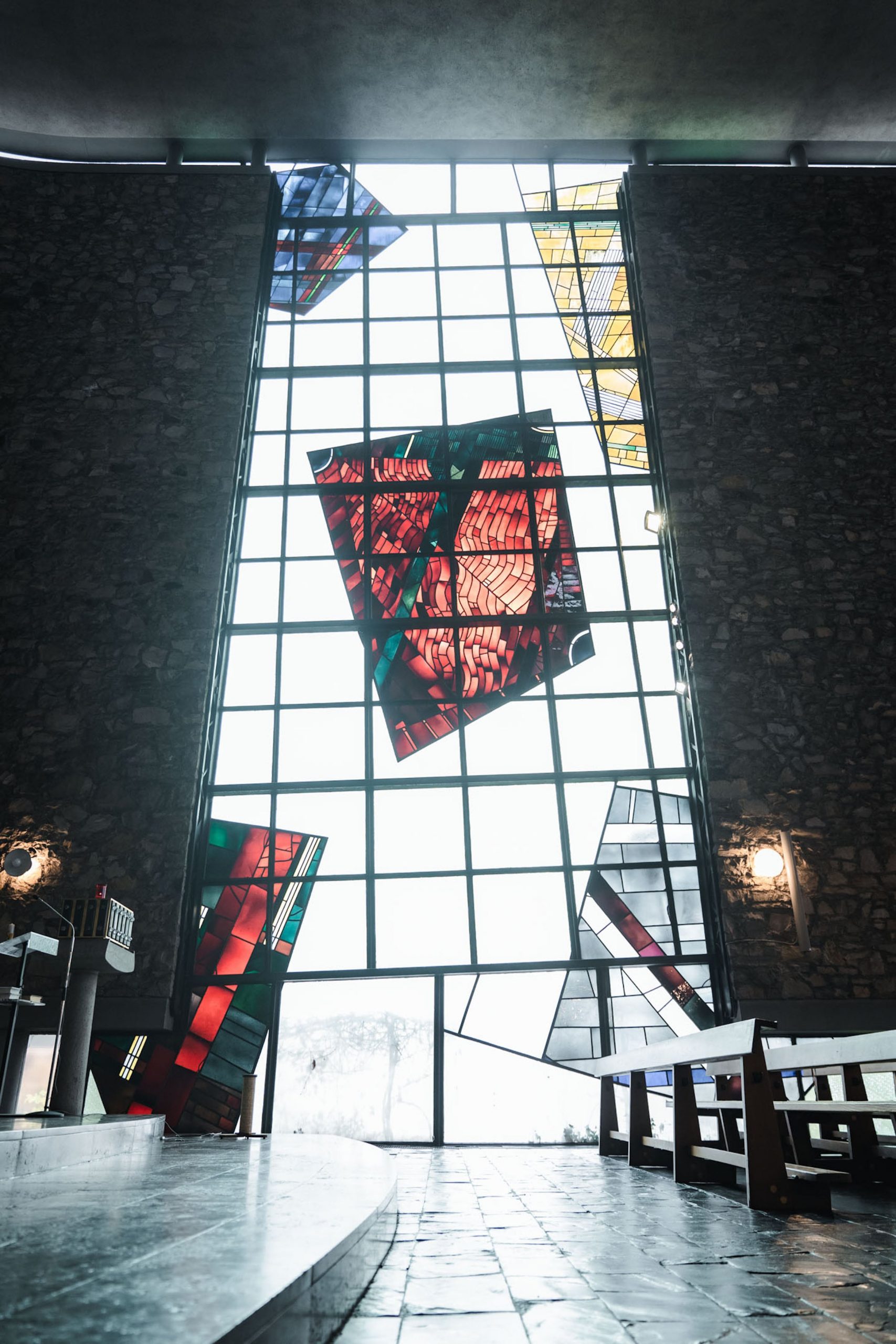 Kirche St. Wendel Frankfurt 8