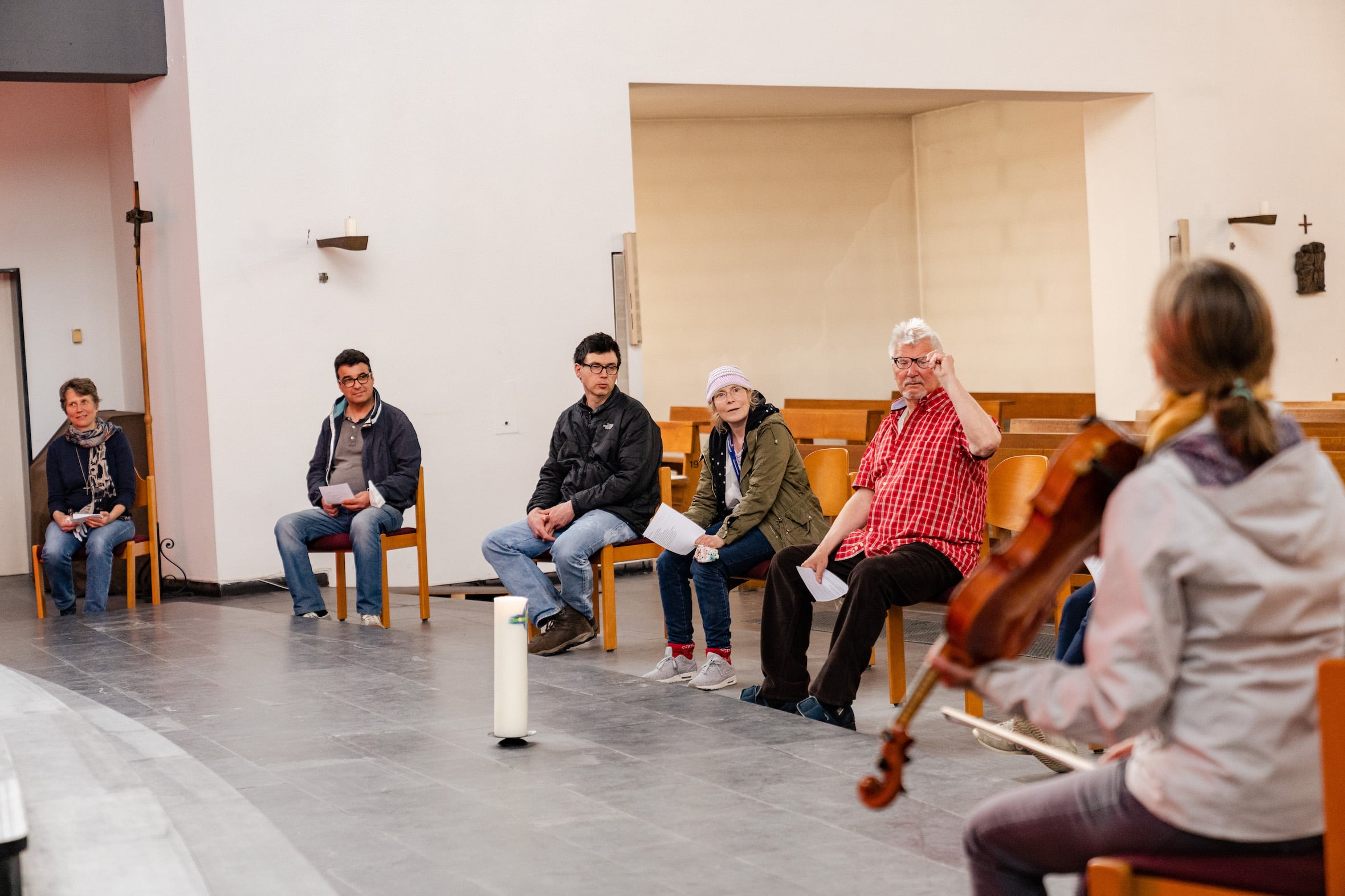 Leben in St. Aposteln