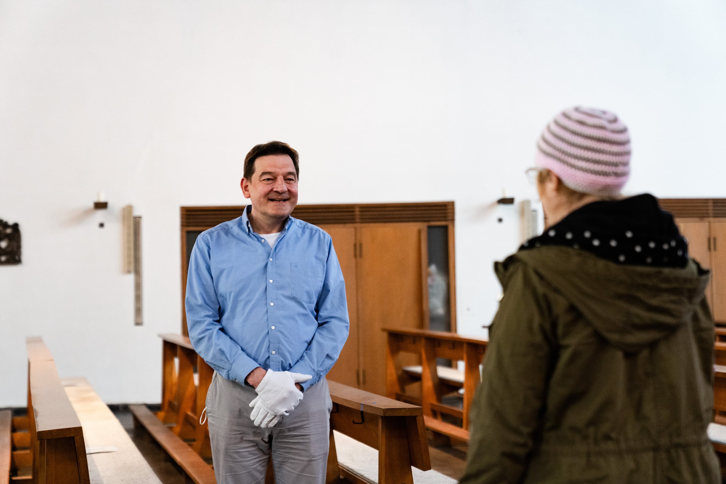 Leben in St. Aposteln