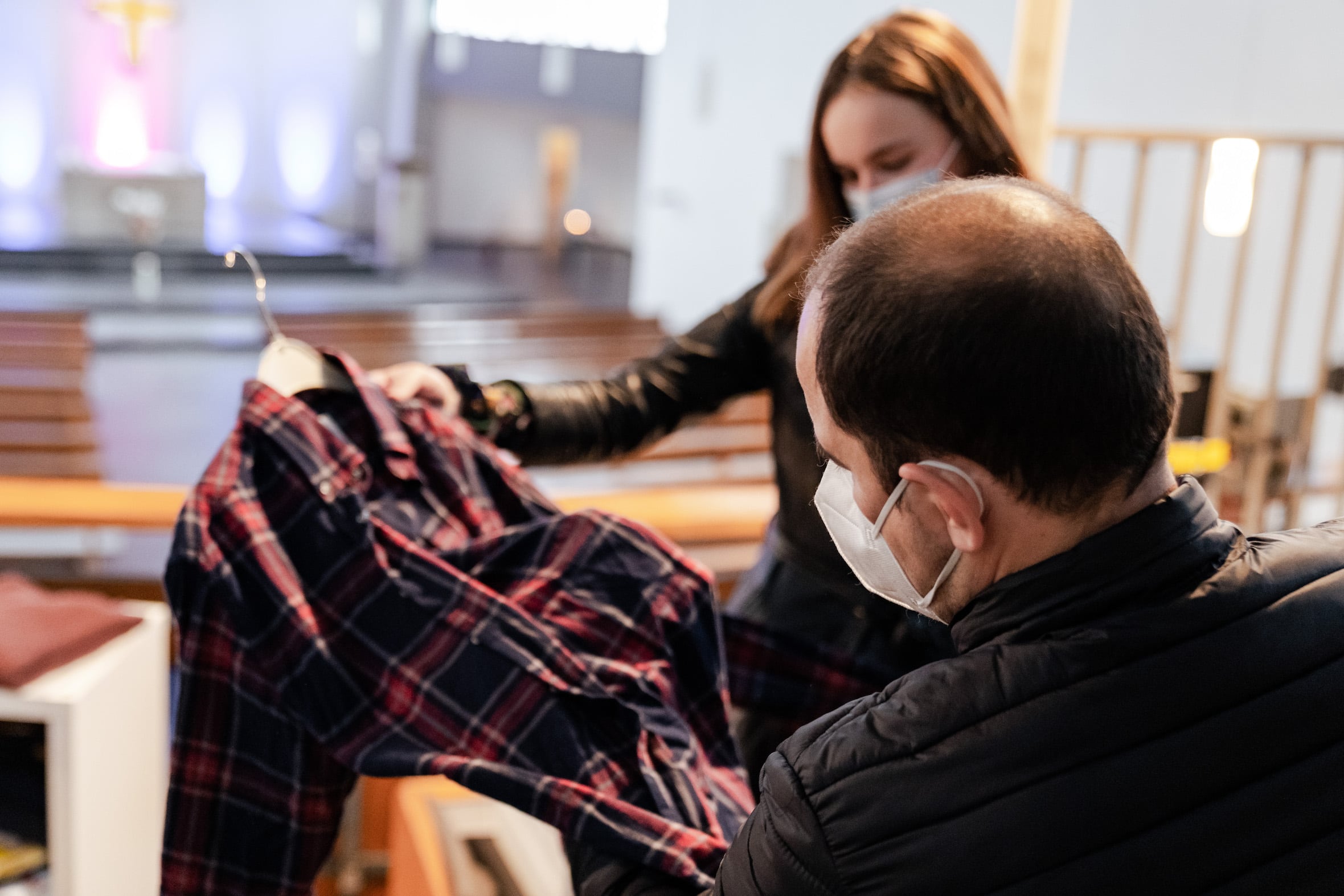 Leben in St. Aposteln