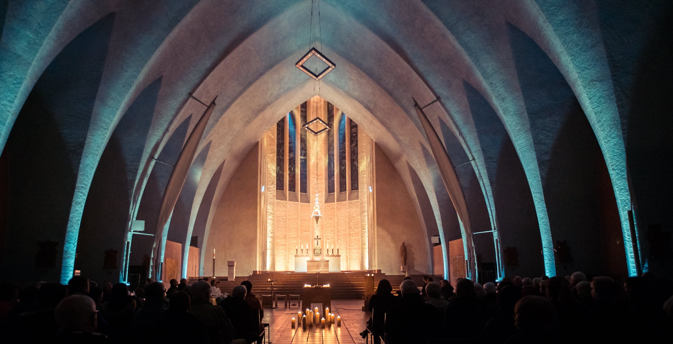 Schöner Gottesdienst in St. Bonifatius (4)
