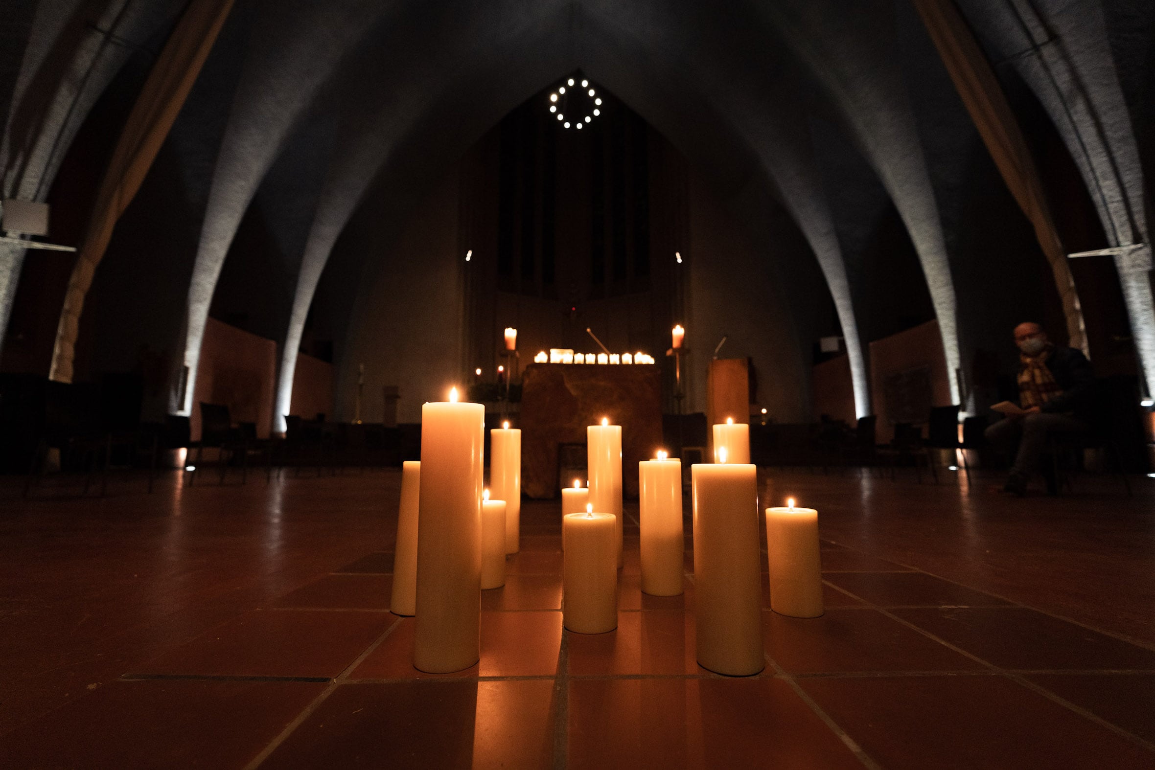 Schöner Gottesdienst in St. Bonifatius (5)
