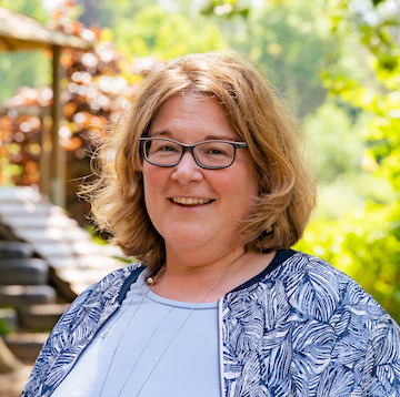 Martina Mikulasch, Leitung der Kita St. Aposteln
