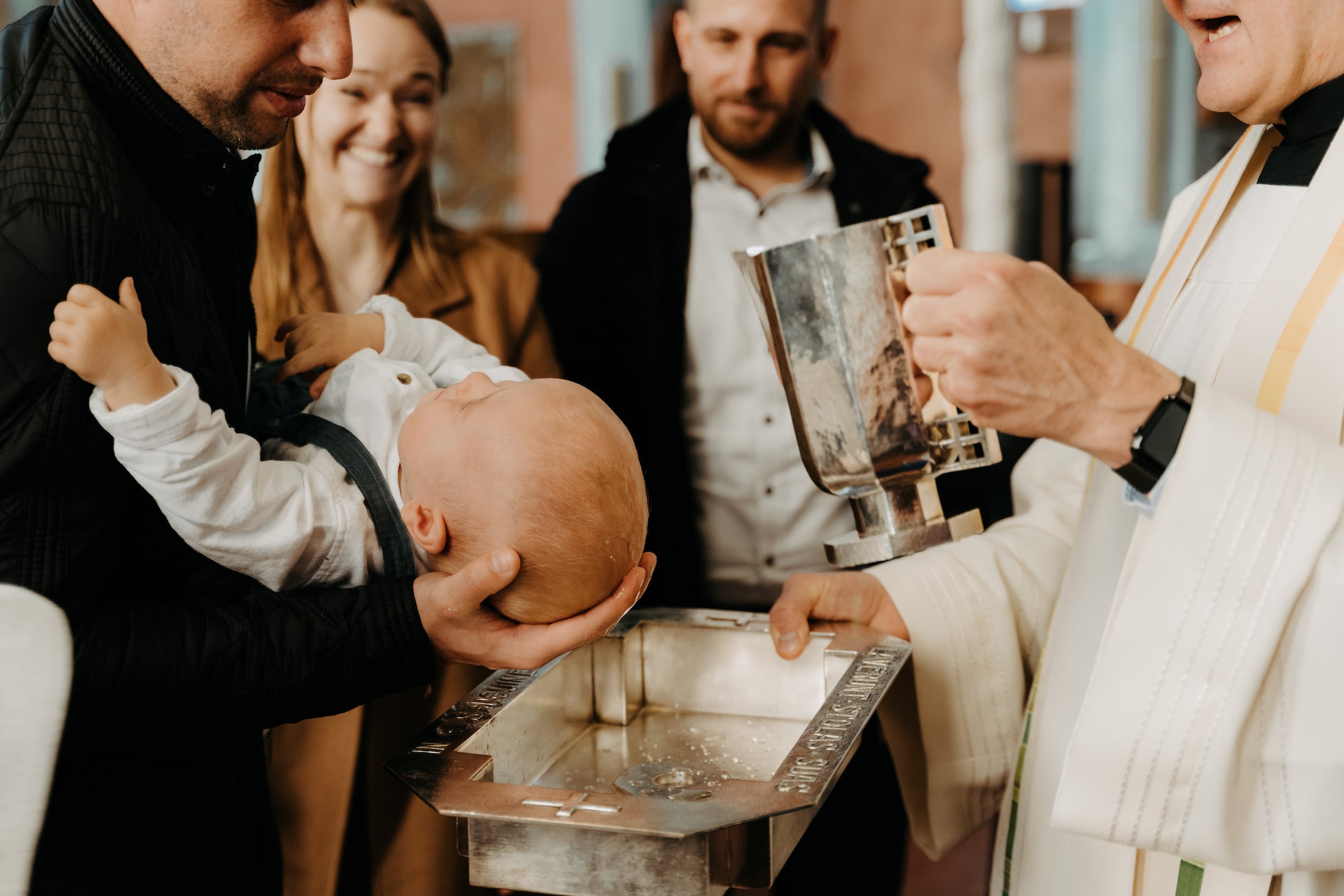 Taufe in Sankt Bonifatius (3)
