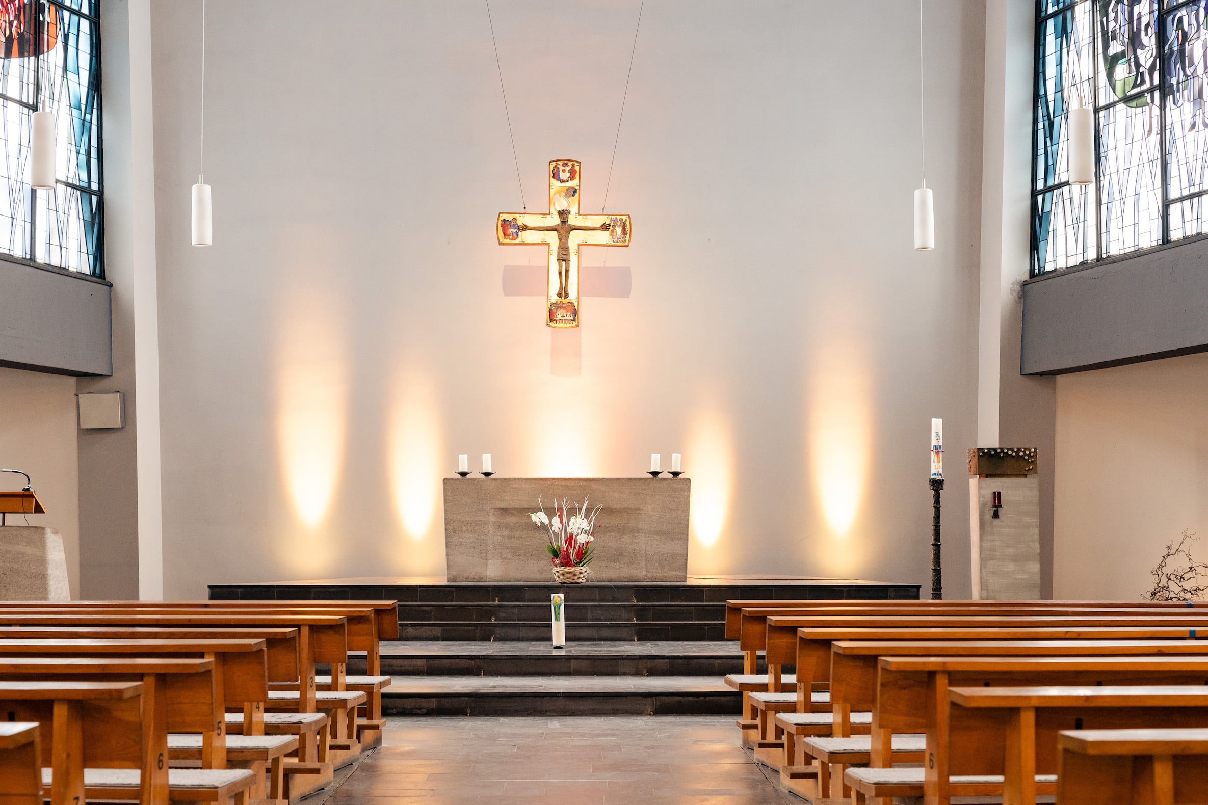 Leben in St. Aposteln
