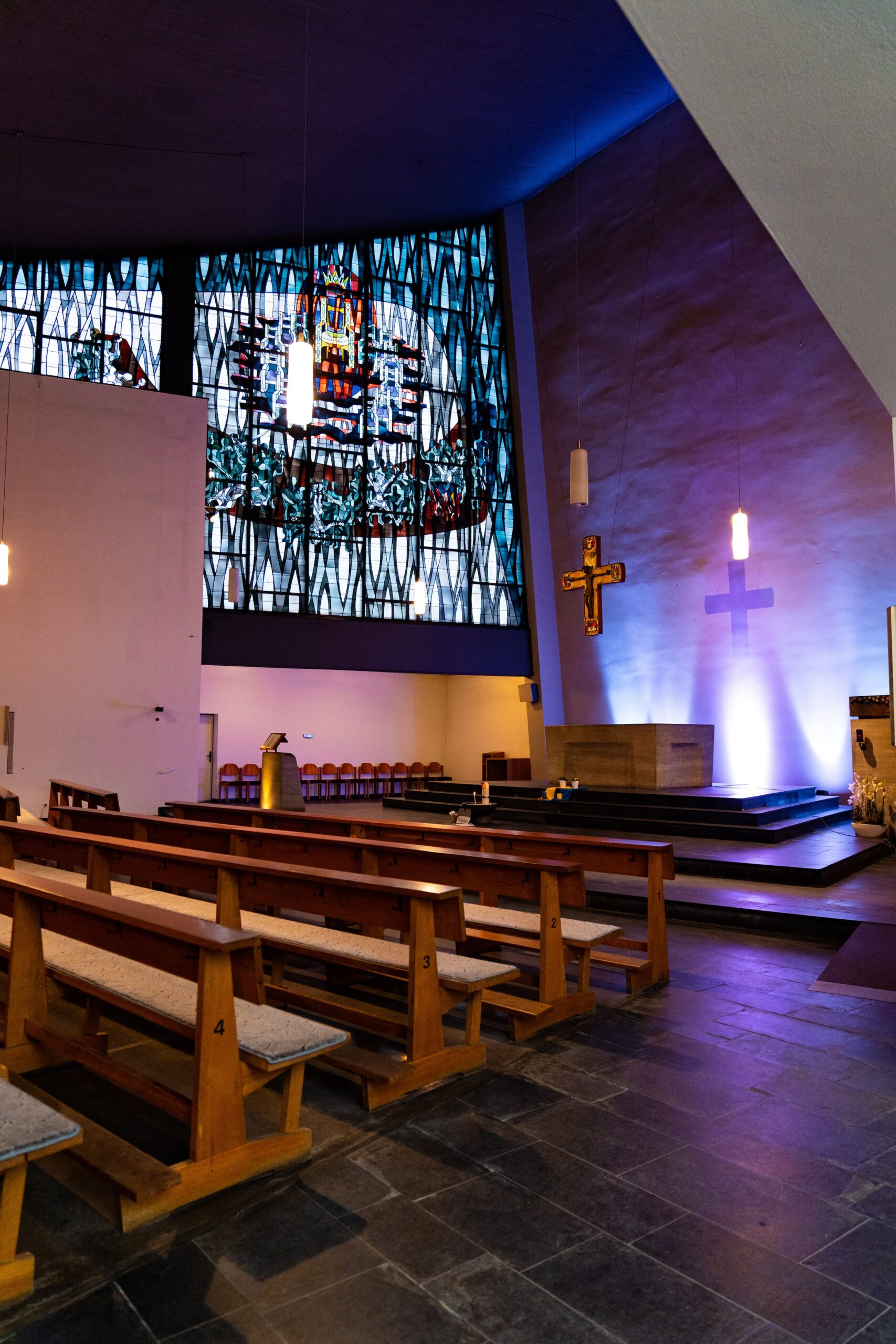 Leben in St. Aposteln