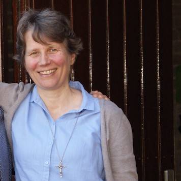Foto von Sr. Bettina Rupp SSpS