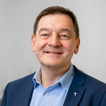 Foto von Dr. Werner Otto