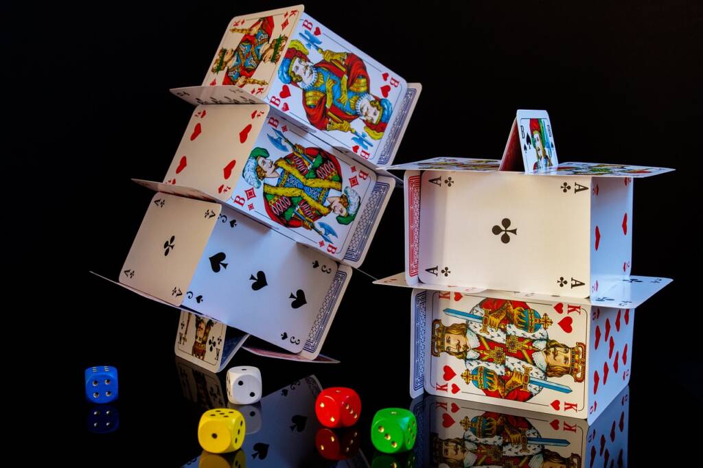 BonCasino  geselliger Spielenachmittag in St. Bonifatius