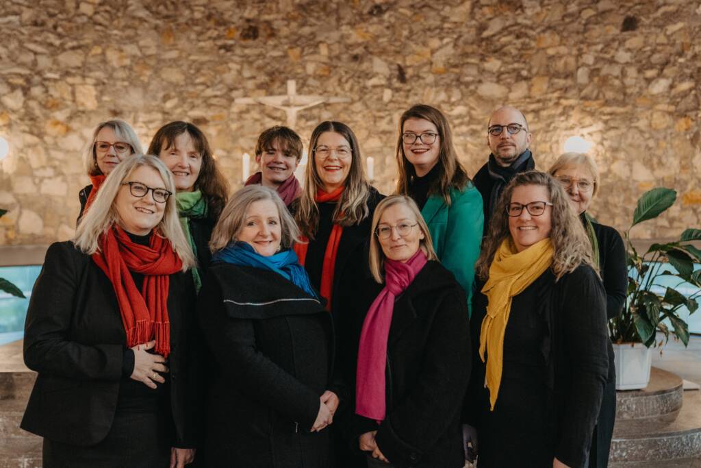 Vokalensemble St. Wendel der Pfarrei Sankt Bonifatius Frankfurt