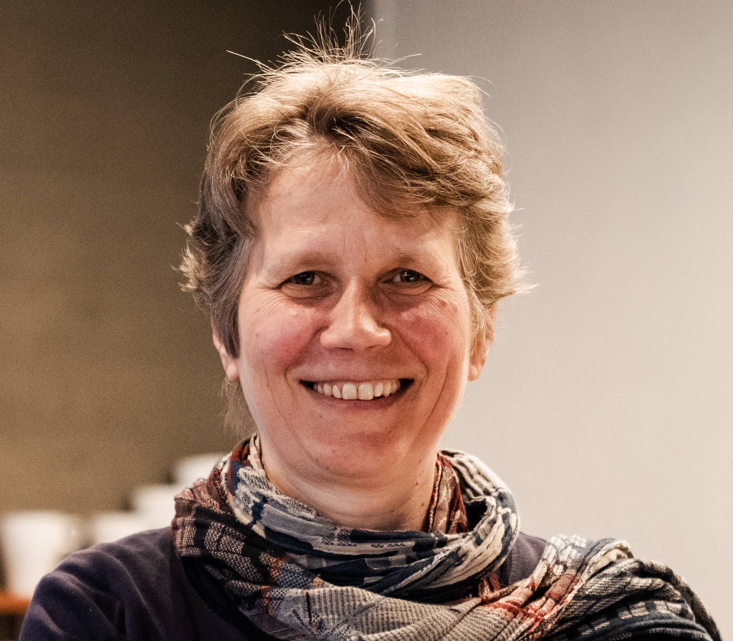 Foto von Bettina Rupp