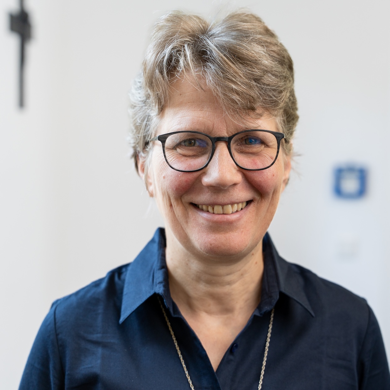 Foto von Sr. Bettina Rupp SSpS