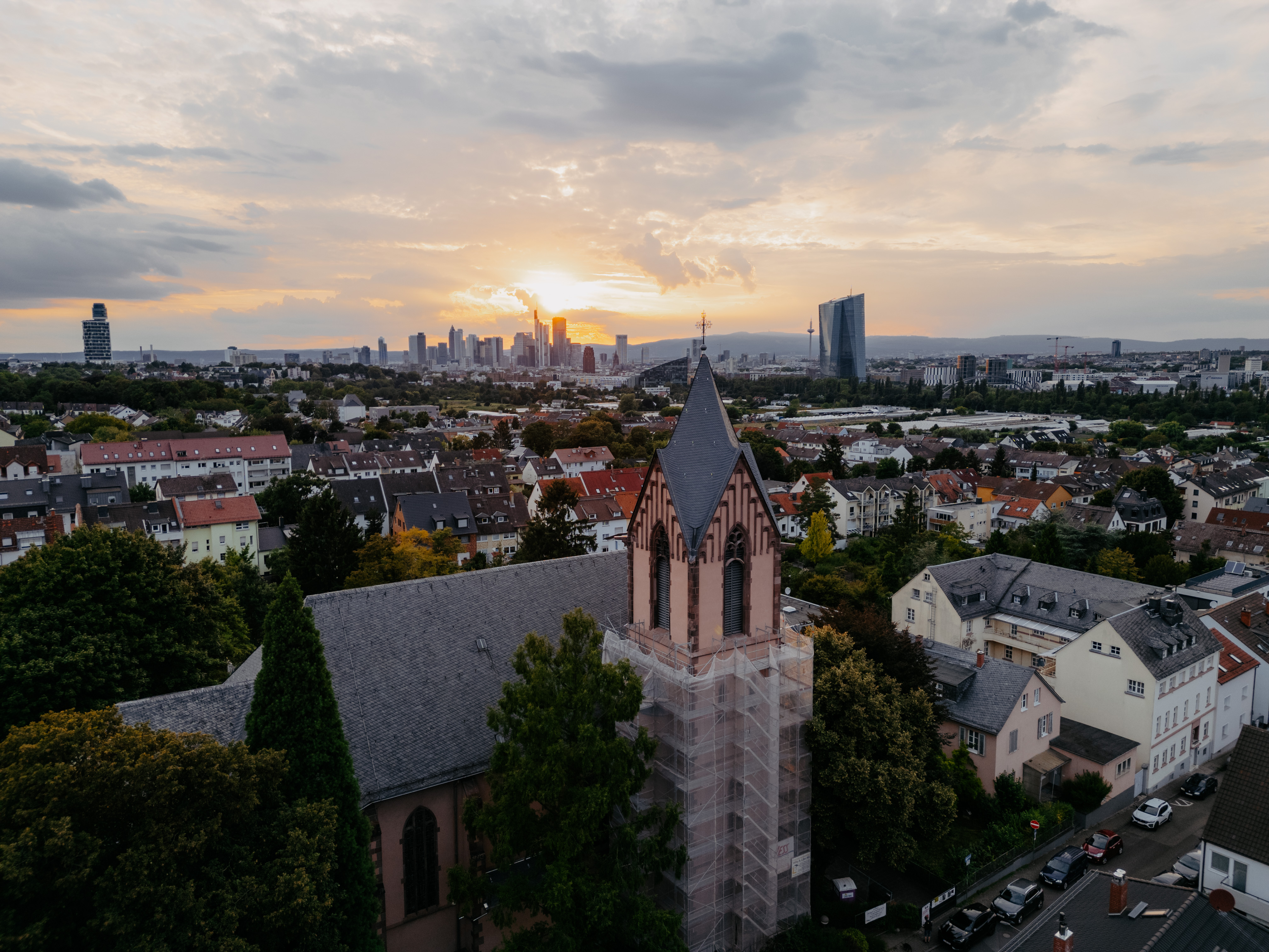 Kirche Herz Jesu Frankfurt-Oberrad