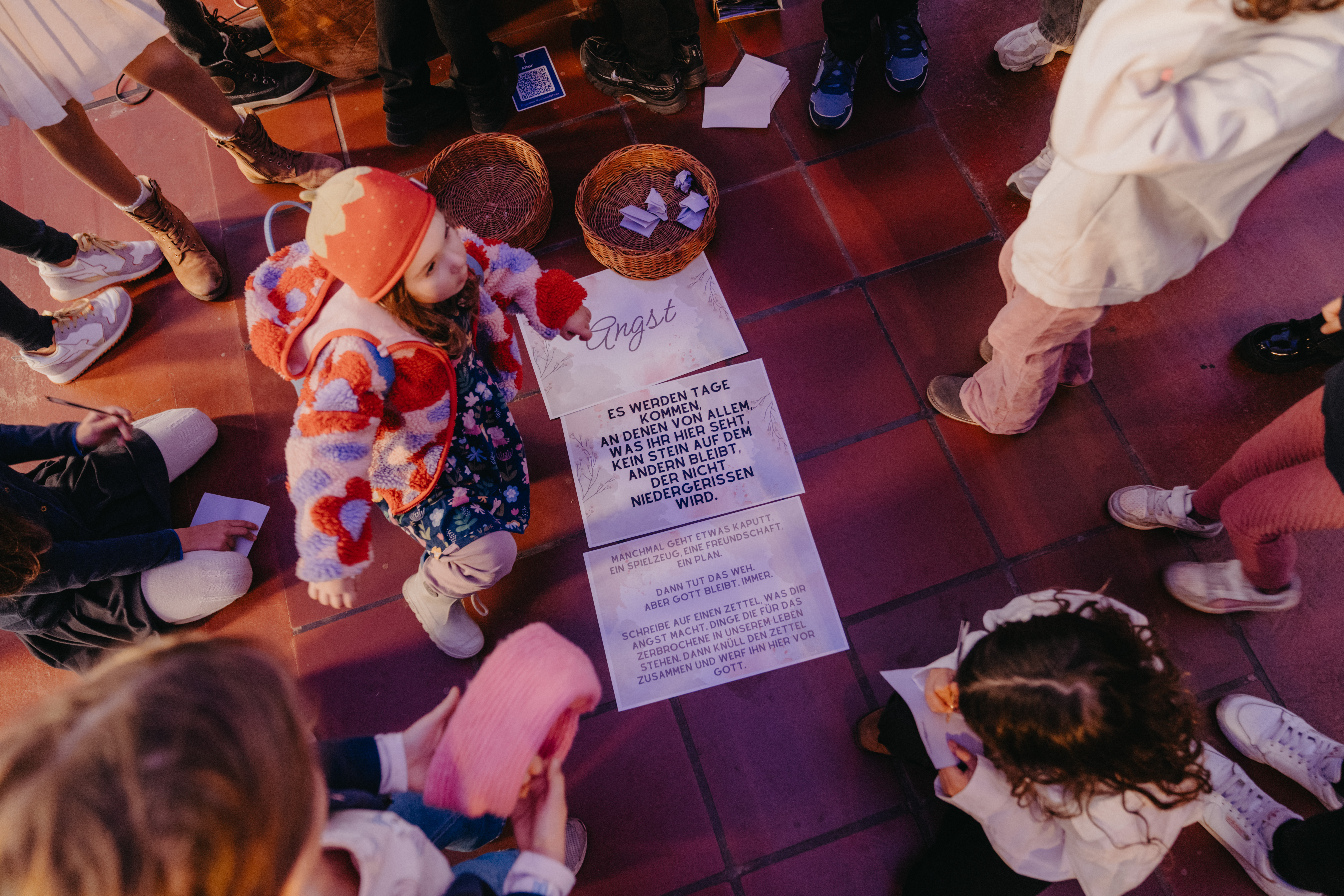 Familiengottesdienst in St. Bonifatius