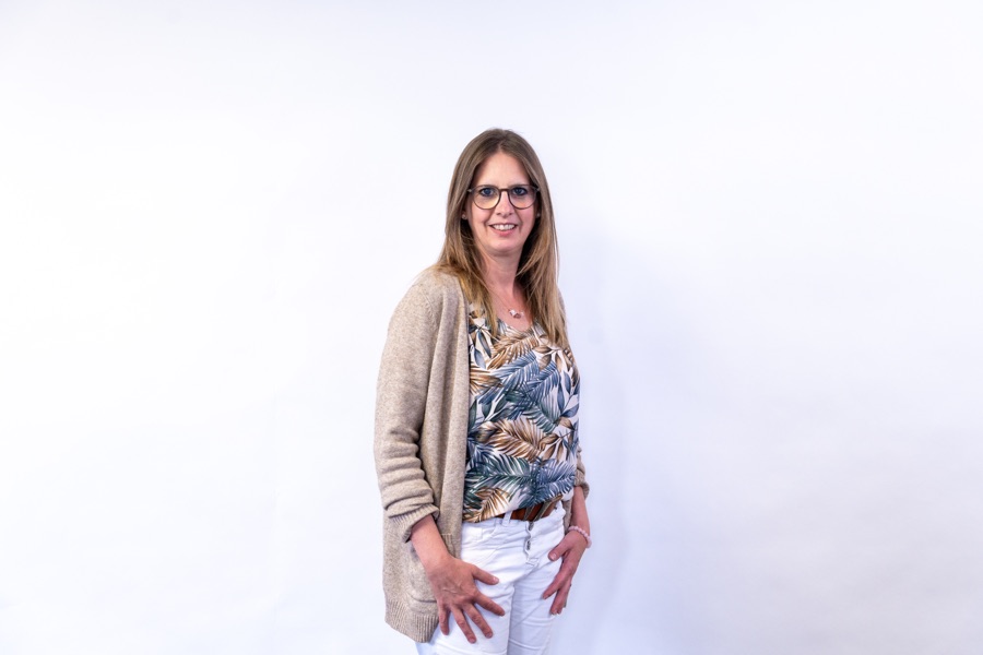 Jeannine Douverne