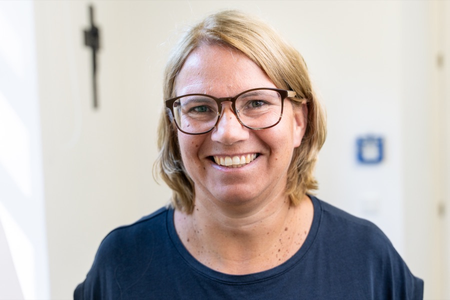 Sandra Roos-Greulich